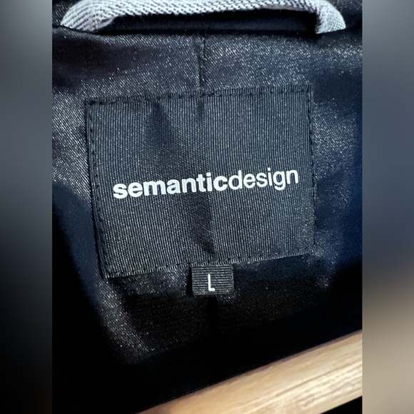 Semantic Design Tech Riders Jacket - Picture 5 of 7